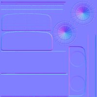 Asset preview
